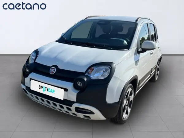 Fiat Panda Pandina 1.0 Hybrid 51kW (70cv)